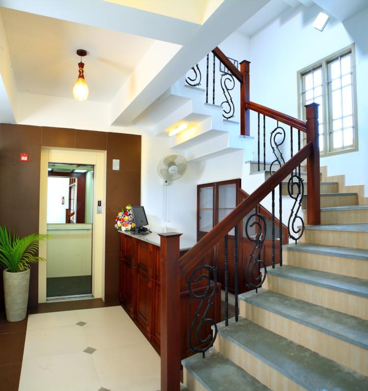 Abad Pepper Route Hotel Kochi ภายนอก รูปภาพ
