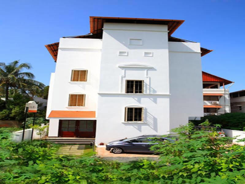 Abad Pepper Route Hotel Kochi ภายนอก รูปภาพ