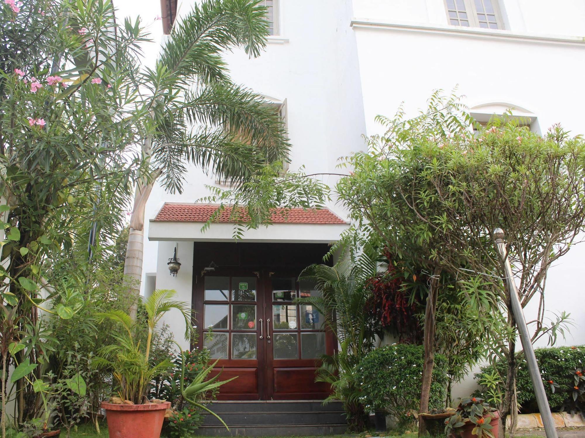 Abad Pepper Route Hotel Kochi ภายนอก รูปภาพ
